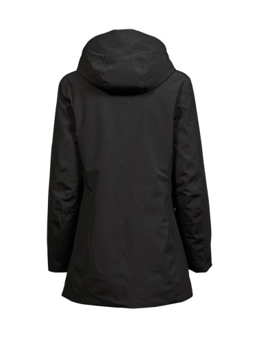 TEE-9609-Womens All Weather Parka
